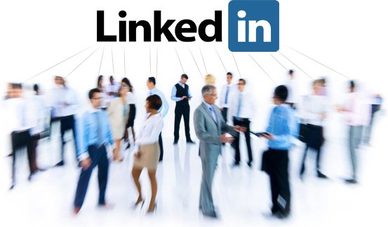 Pessoas linkedin